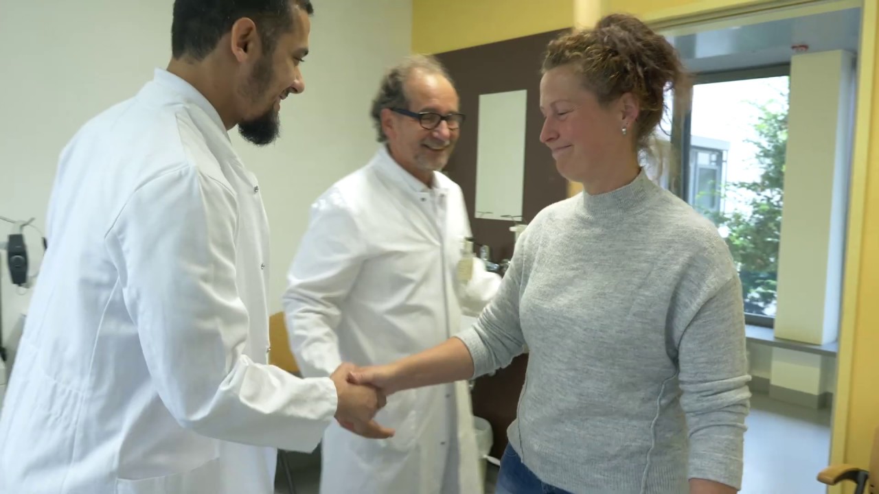 Wir geben Patienten die Stimme zurück!