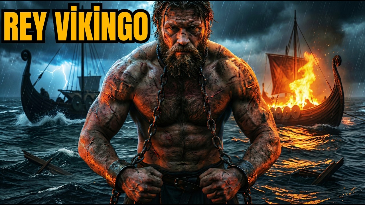 El esclavo que se convirtió en rey vikingo / Cultura Inuit | Historia Épica