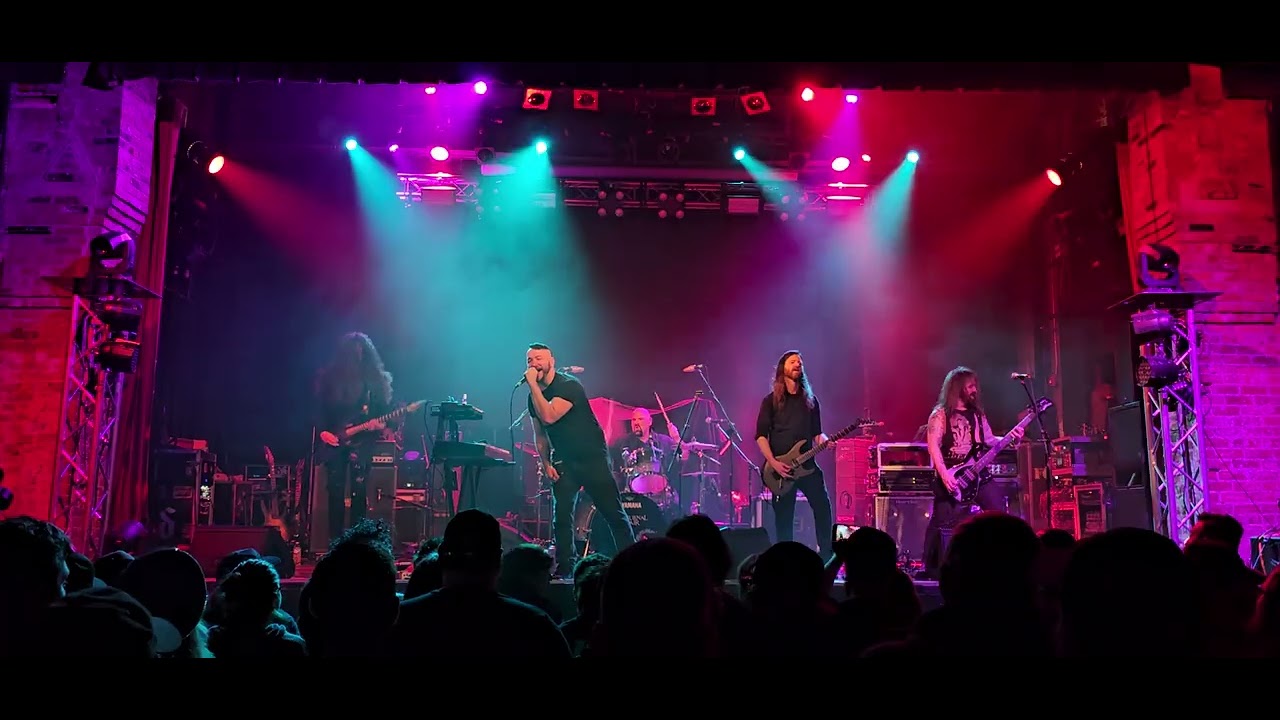 The Nocturnal Affair - Haddaway What Is Love (Baby Don't Hurt Me) cover Bogarts Cincinnati 3/26/2023