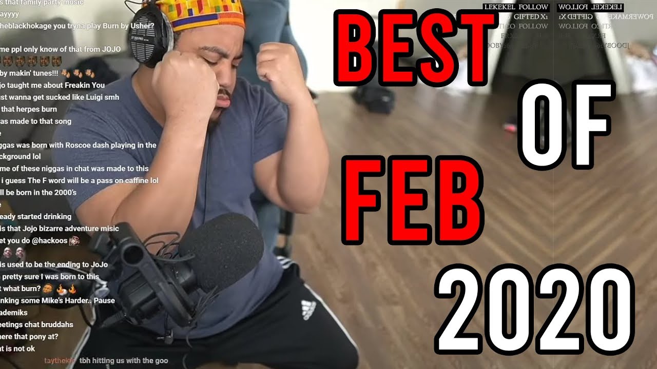 Best Of The Black Hokage (Feb 2020)