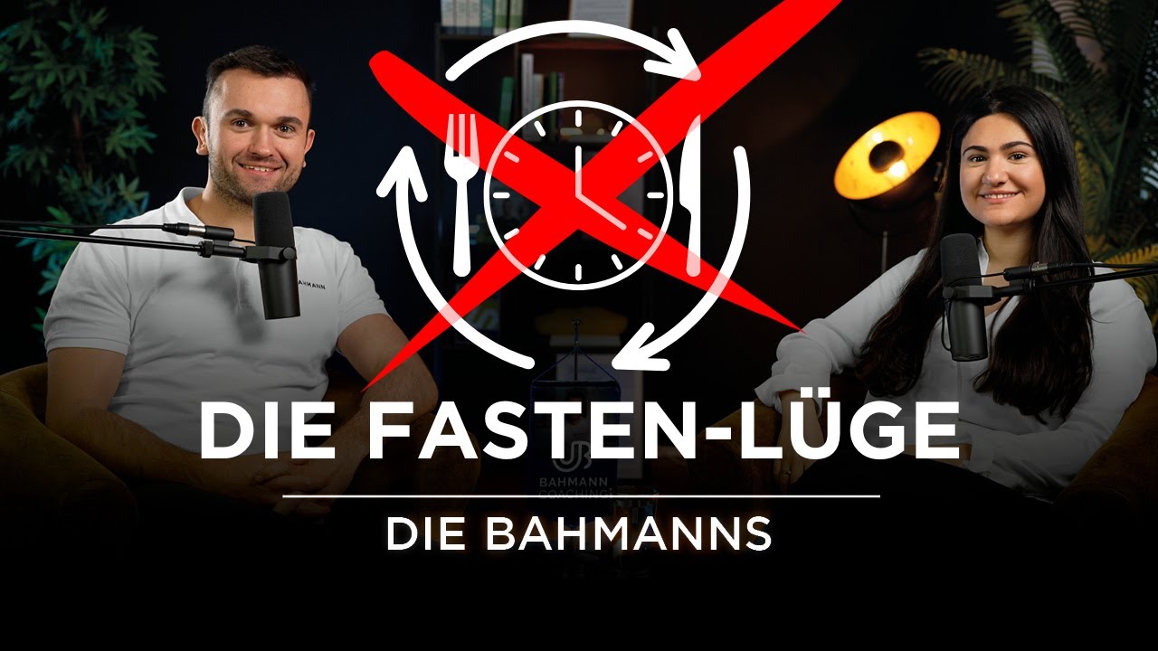 Saftkur & Co: Die Lüge, die deinen Stoffwechsel zerstört - (Die Bahmanns - Folge #91)