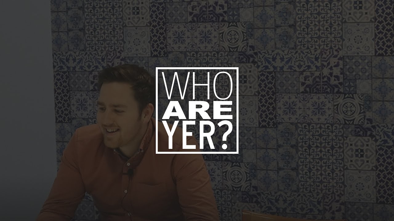 Who Are Yer  // Joseph Davies