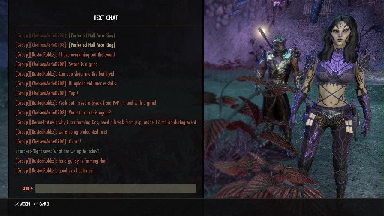 ESO PvE dps setup U48