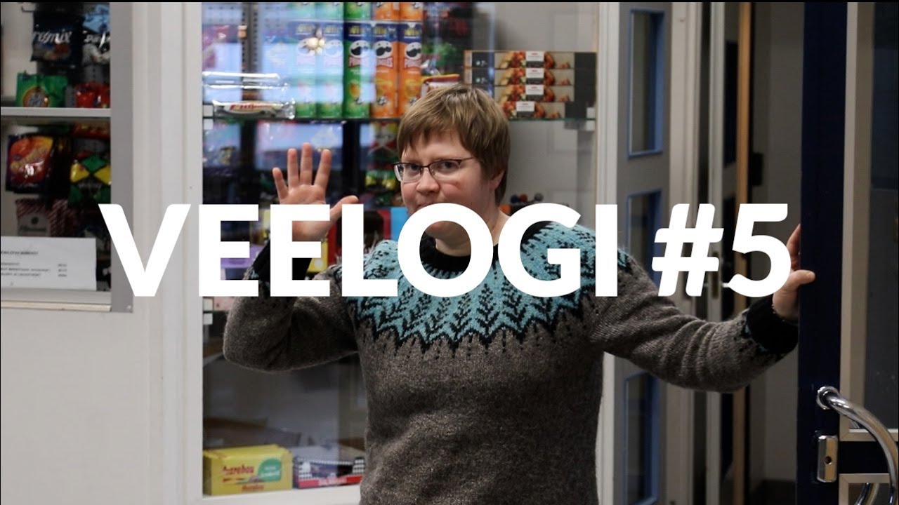 Juhlat, juhlat, juhlat | VEELOGI #5 2022-2023