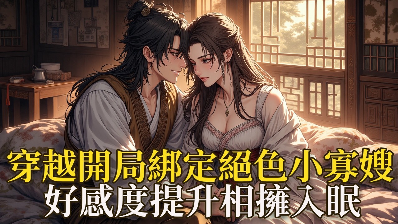 穿越激活逆天梟雄農場系統，綁定溫柔貌美、身段惹火的寡嫂韓幼薇，從此開啟亂世逆襲路！敲碎斷骨淬體成霸體，種高產糧食囤千萬物資，收絕世紅顏抽無數獎勵，潘金蓮掌內務、扈三娘當戰神、陳圓圓伴身側千嬌百媚皆歸我