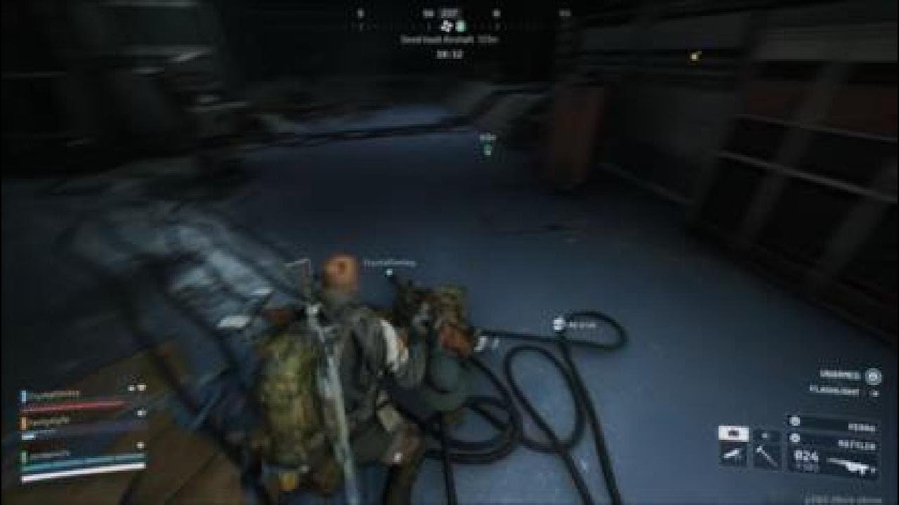 Arc Raiders - Stella Montis = PVP Chaos!