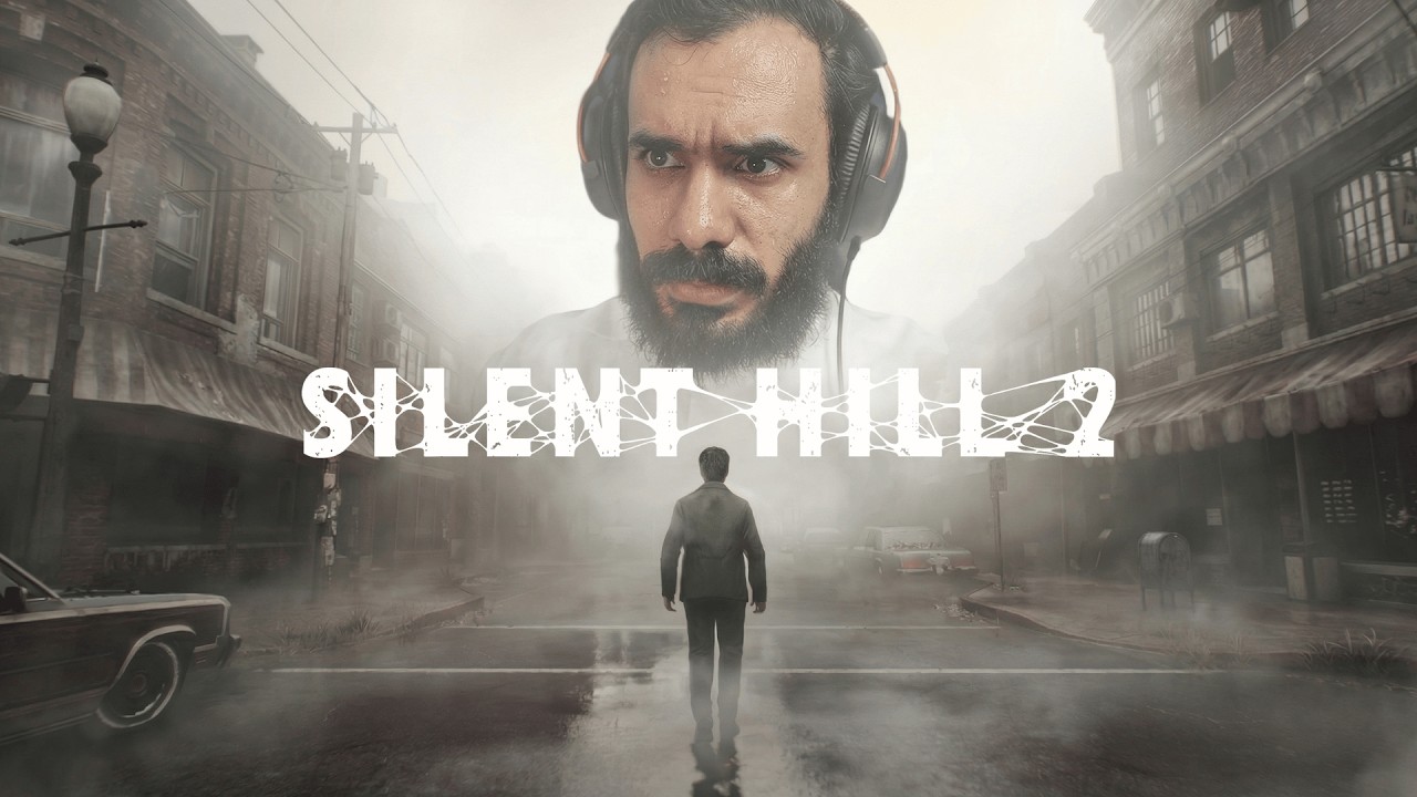 🔴 نكمل سايلنت هيل 2  | Silent Hill 2