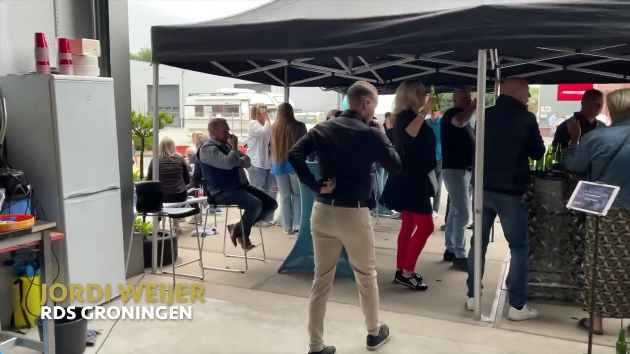 Jordi Weijer RDS Groningen