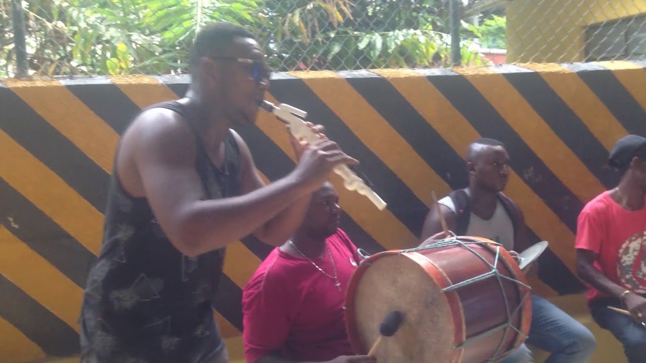 Porro Chocoano Interpretado con Venova - Chirimia