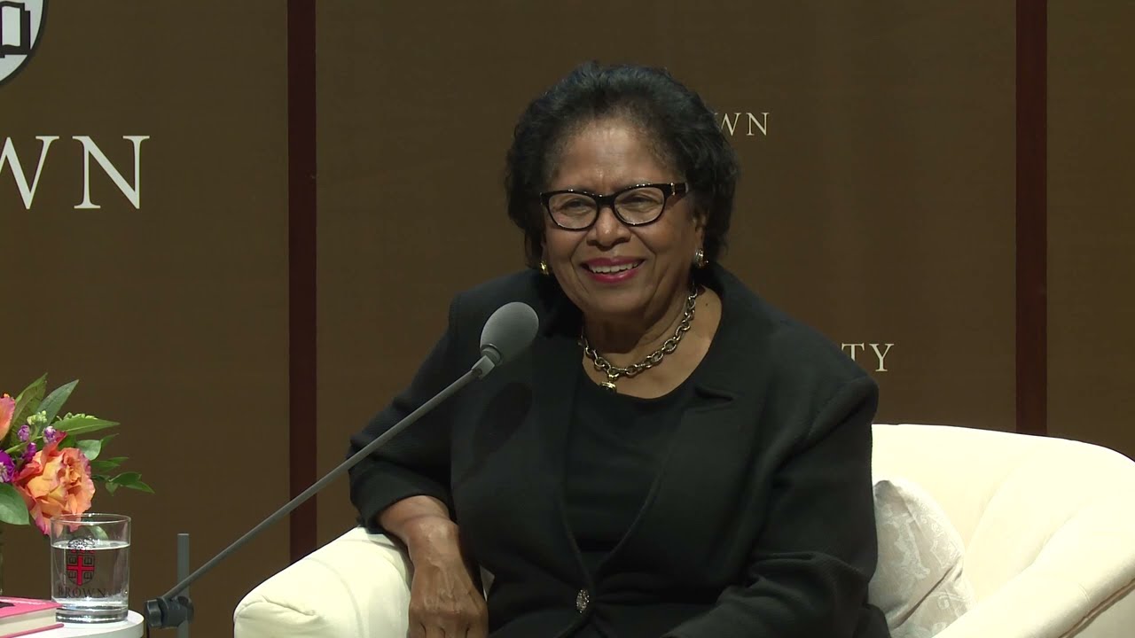 Up Home: One Girl's Journey - A conversation with Ruth J. Simmons