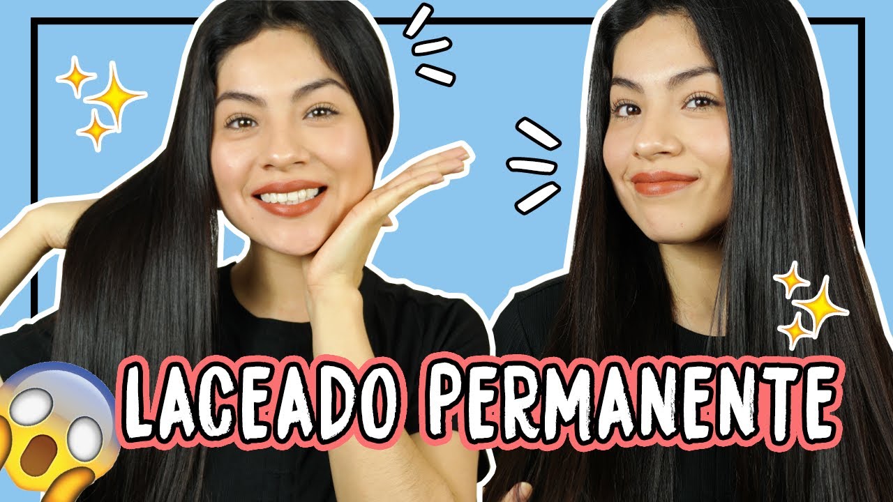 MI EXPERIENCIA CON EL LACEADO PERMANENTE ( TODO LO QUE DEBES DE SABER ) | Evelynlugod