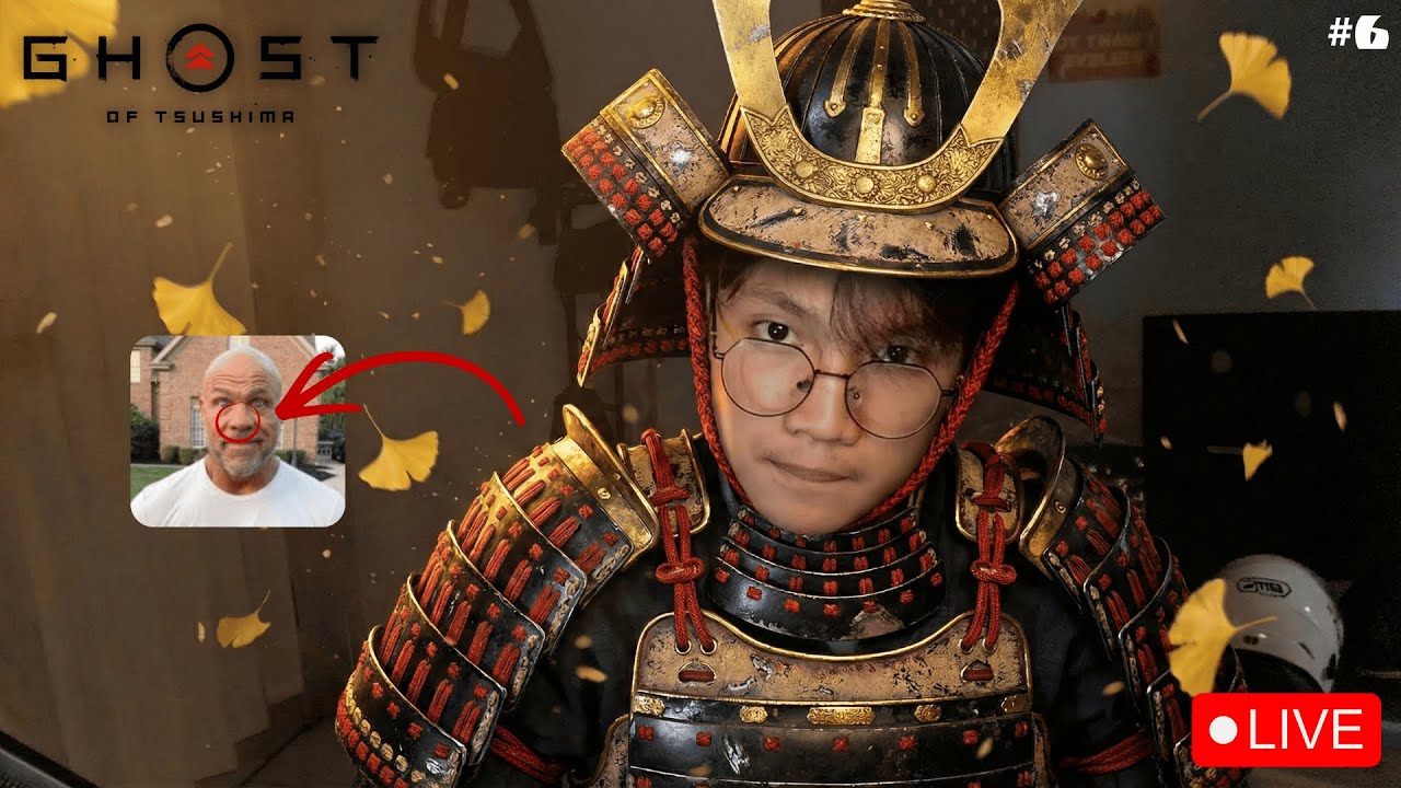 GRINDING TERUS JIRRR - Ghost Of Tsushima Indonesia #6