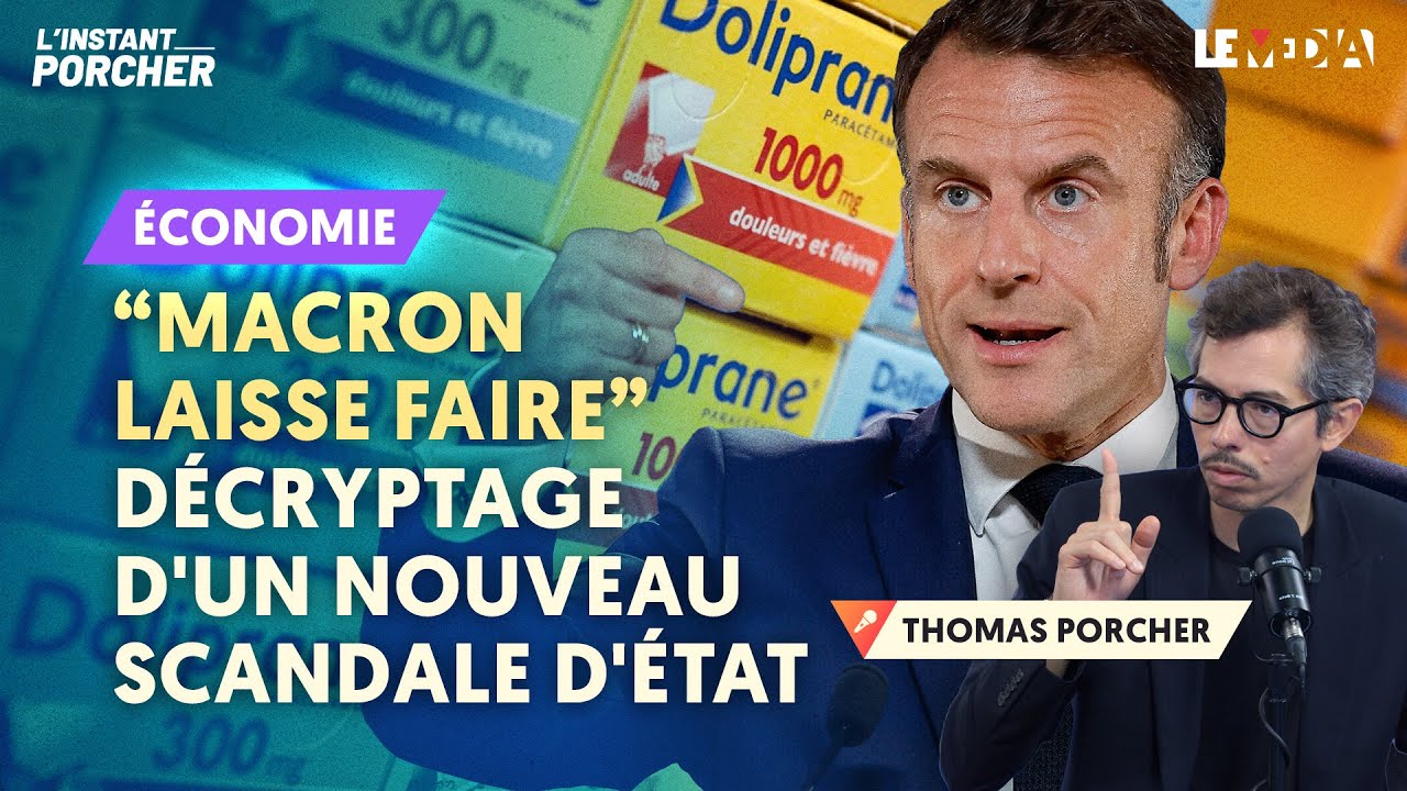 SANOFI / DOLIPRANE : 