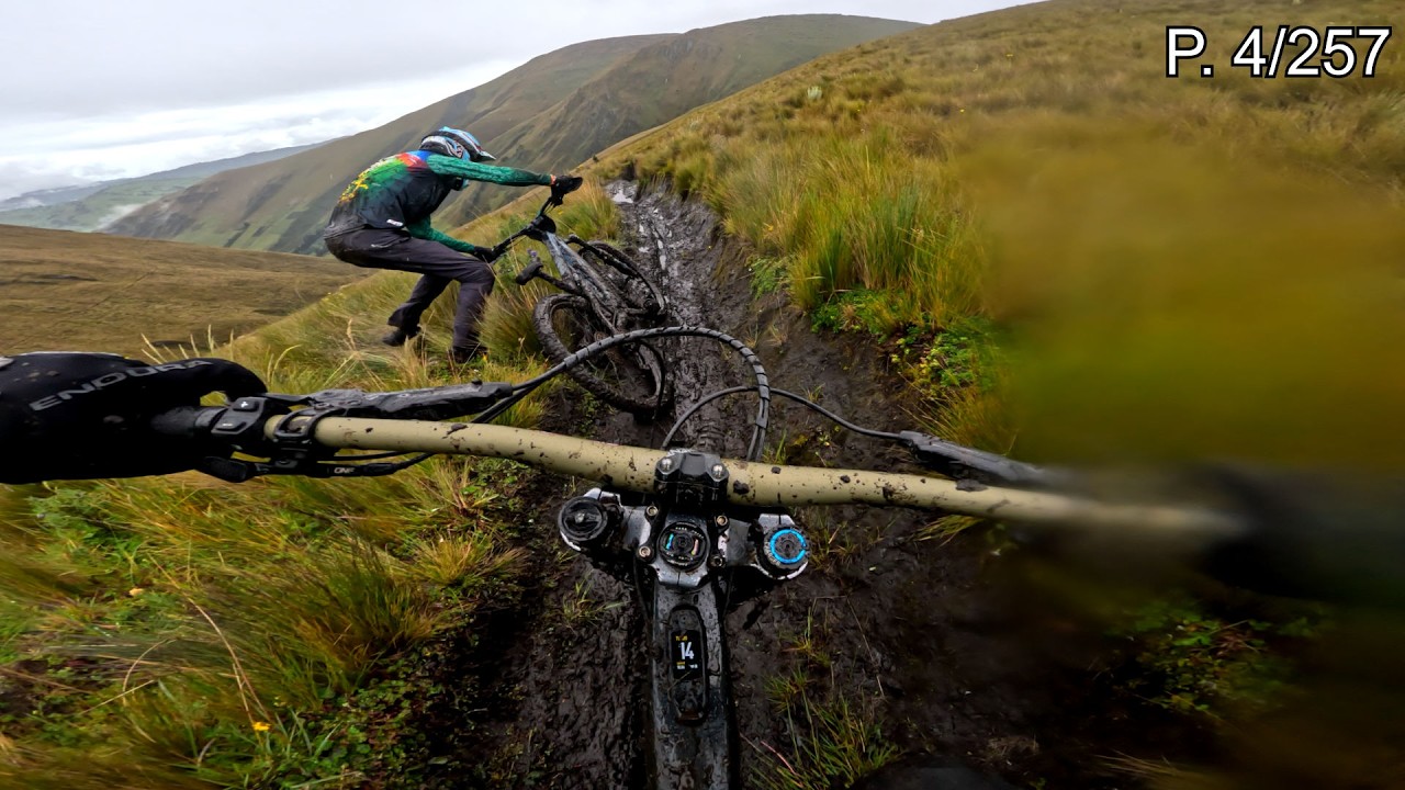 MEGAVALANCHE ECUADOR 2025 LA CACERIA ZP
