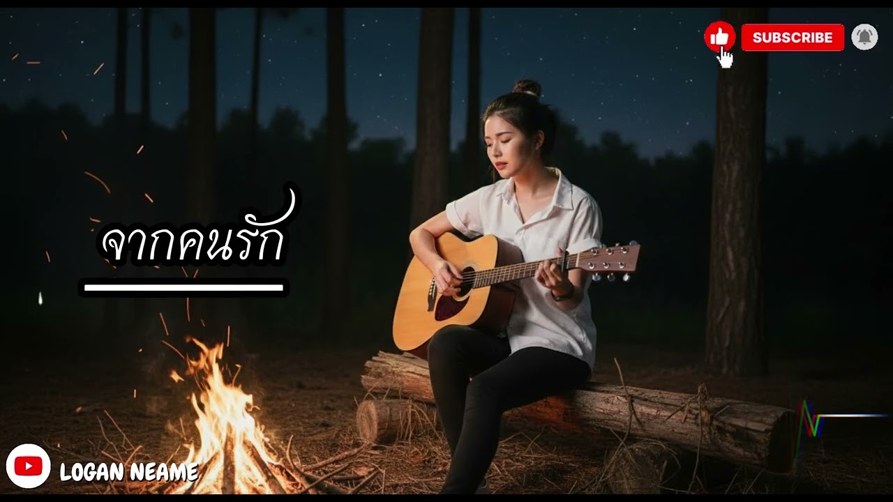 จากคนรัก Cover By Logan neam 2026