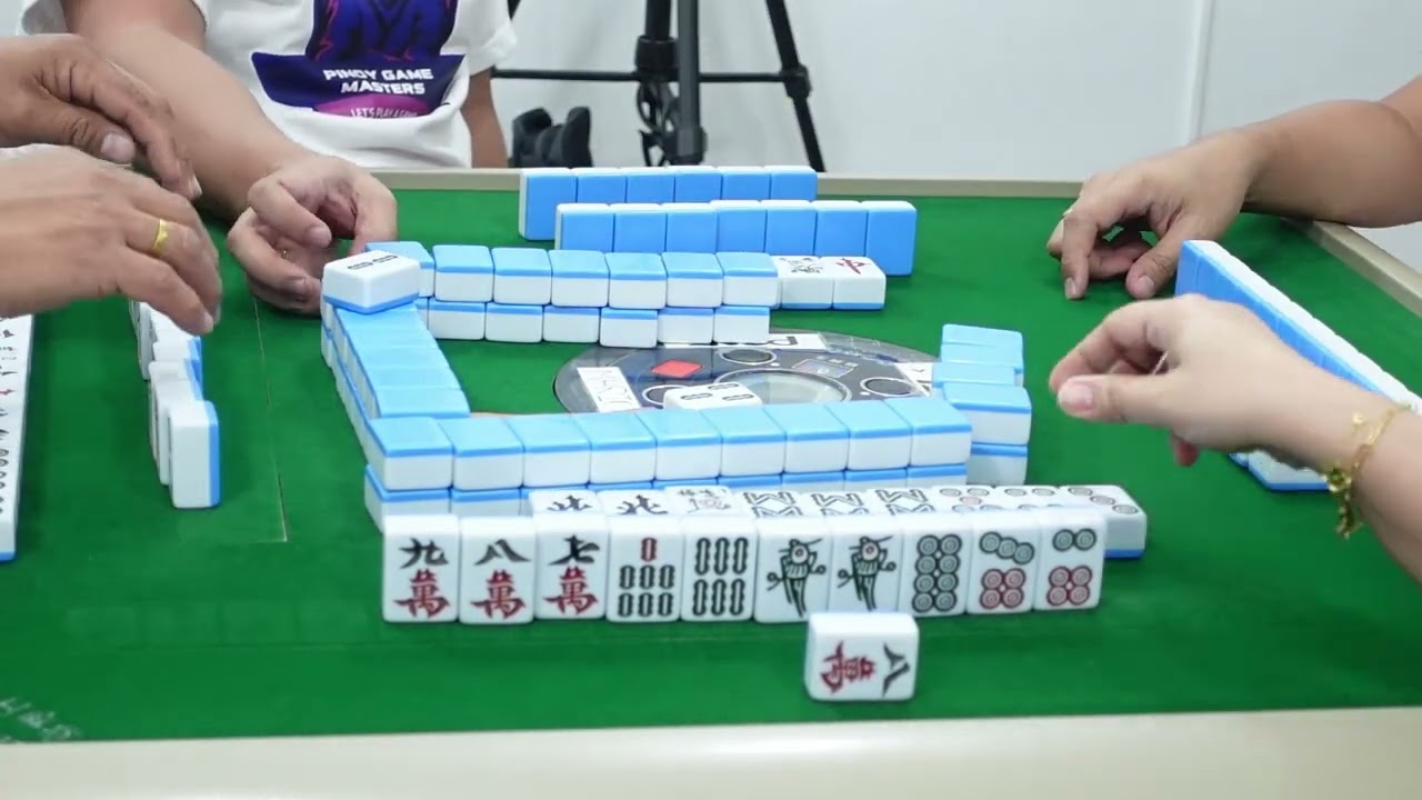 June 22, 2025 Team Canada #mahjong  #jokereyetv  #fyp