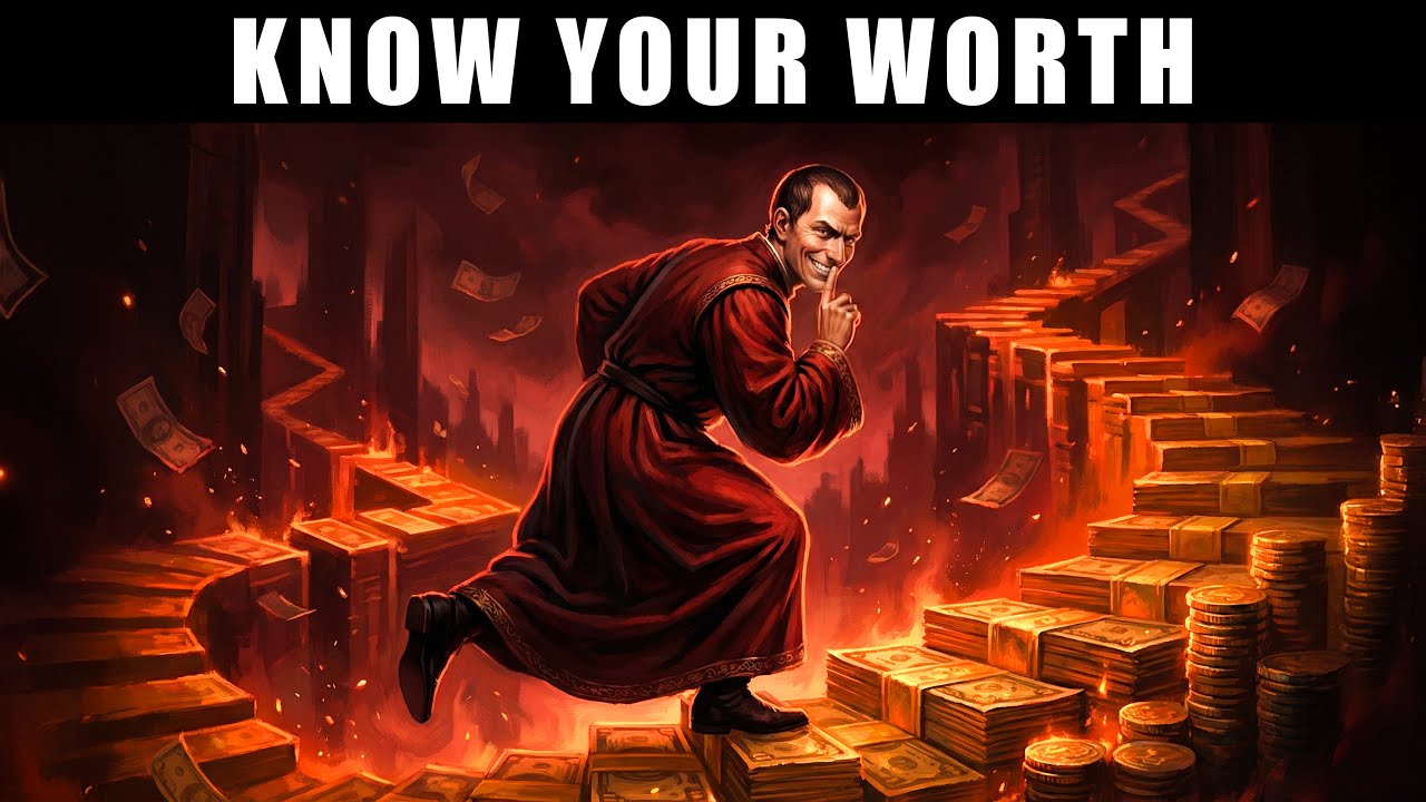 Increase Your Value, Control Your Life — Machiavelli