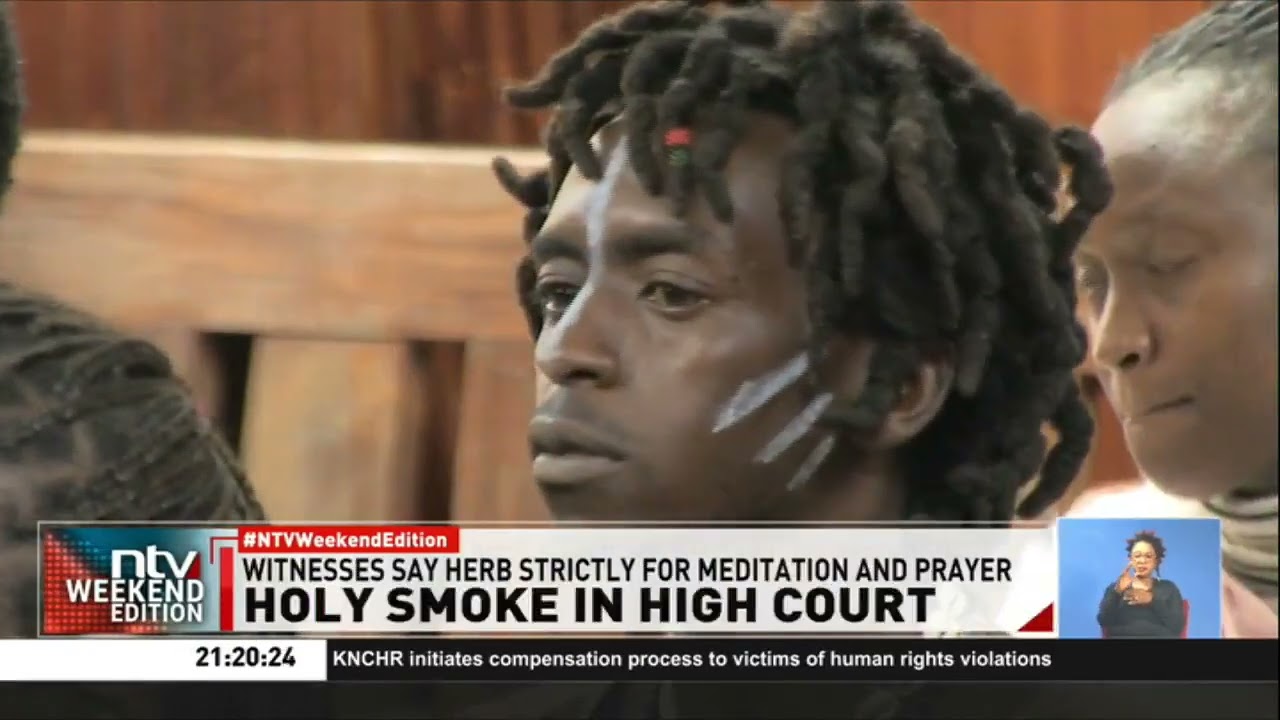 Rastafari Society seeks legalisation of Marijuana, cites religious freedom