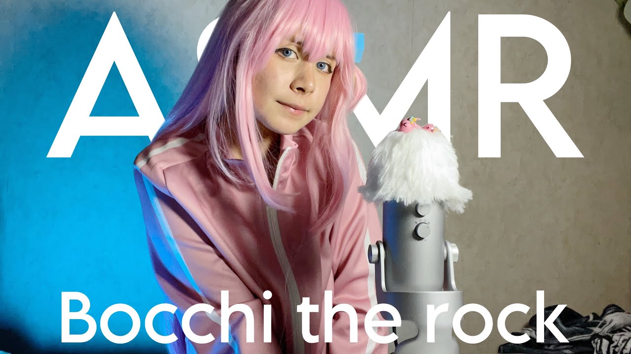 ASMR - Bocchi te quita los piojos