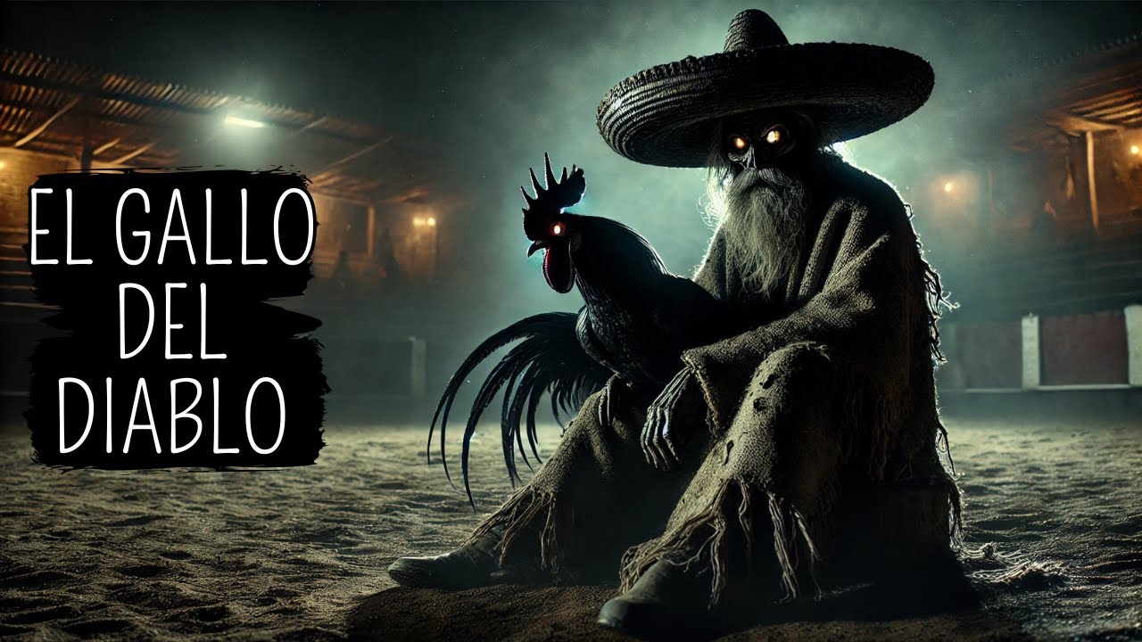 El Gallo del Diablo | Historia de Terror