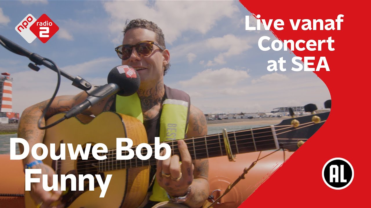 Douwe Bob - Funny | NPO Radio 2