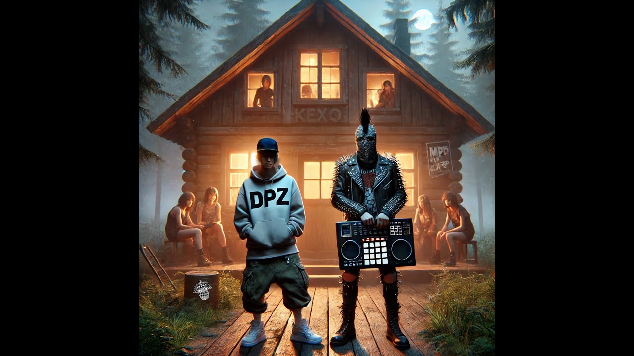 KEXO feat. RAĎO (Datum vyroby) - Ideme na chatu