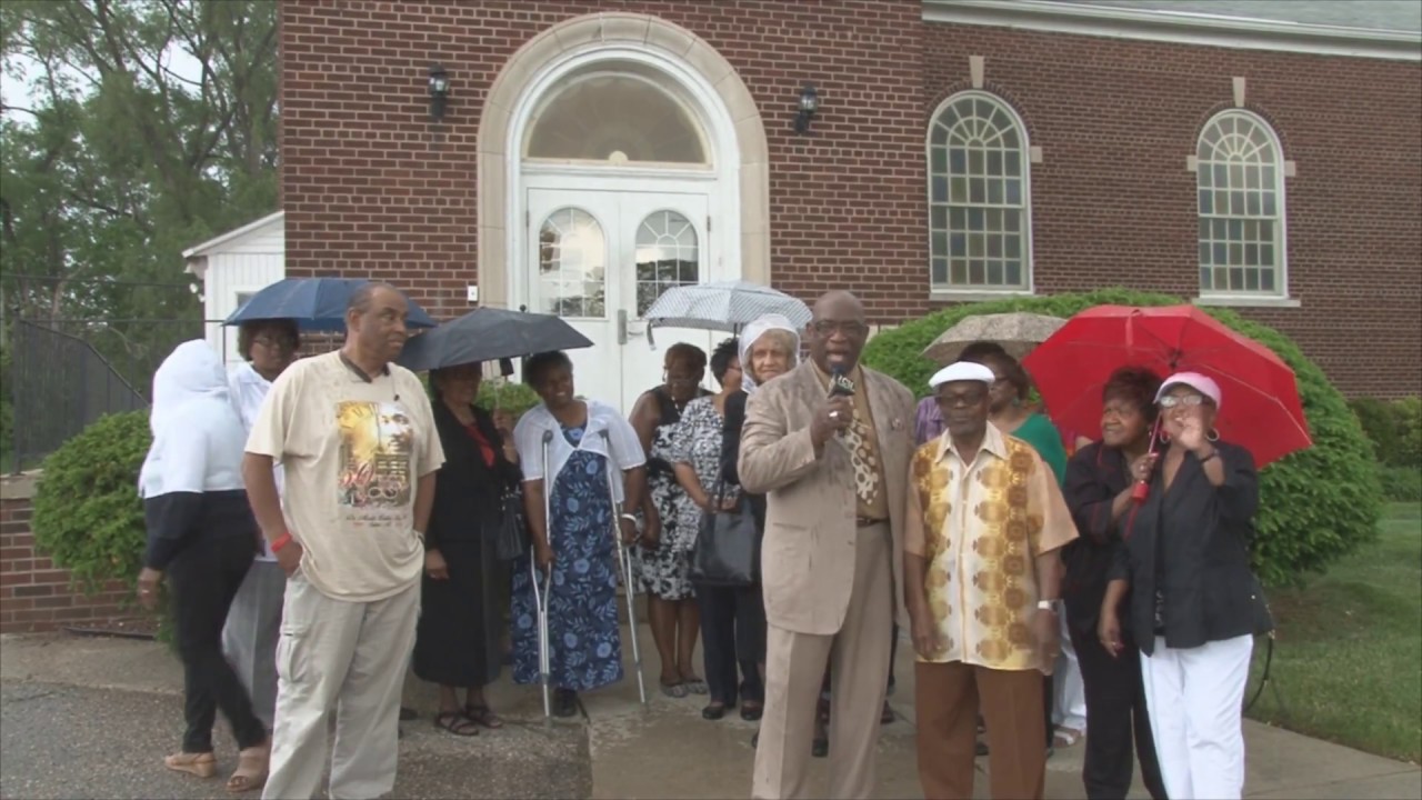 Video Clip Of Greater Grace Temple History Celebrating 90 years