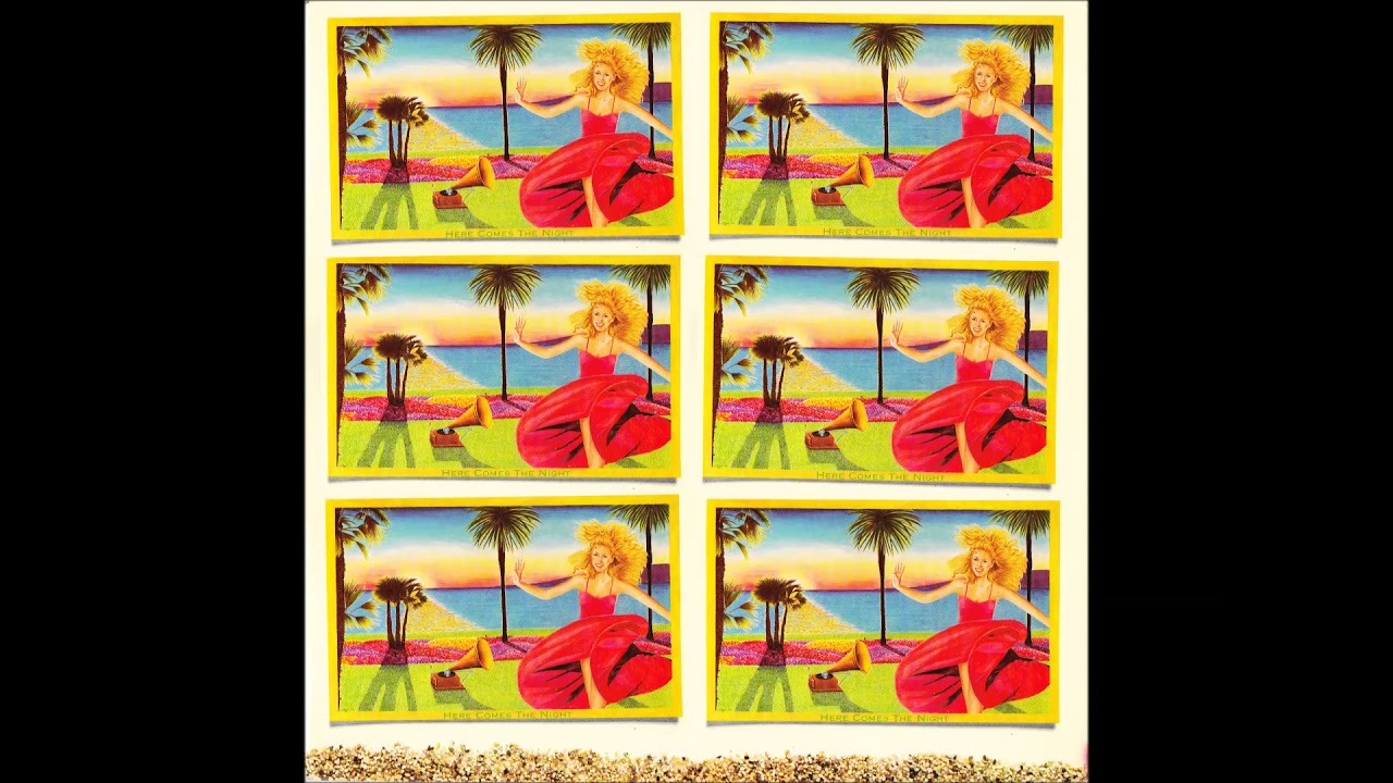 The Beach Boys' L.A. (Light Album) but everything is 'Here Comes the Night'