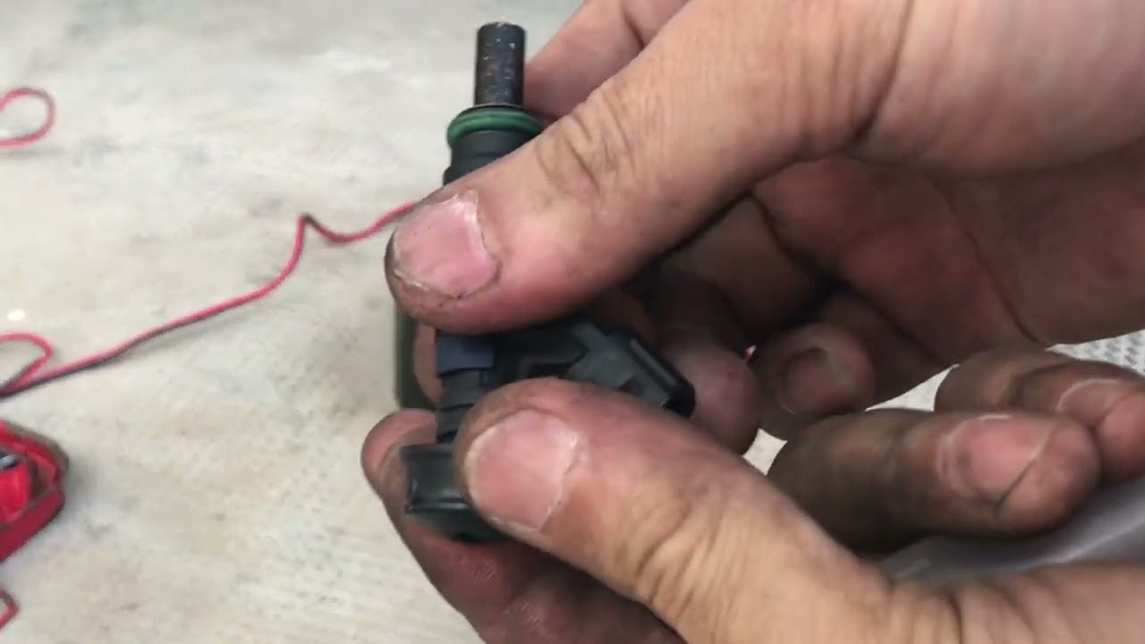 Tự vệ sinh bướm ga, kim phun, buồng đốt (P2 VS Kim Phun) Ford Ecosport - How to clean fuel Injector.