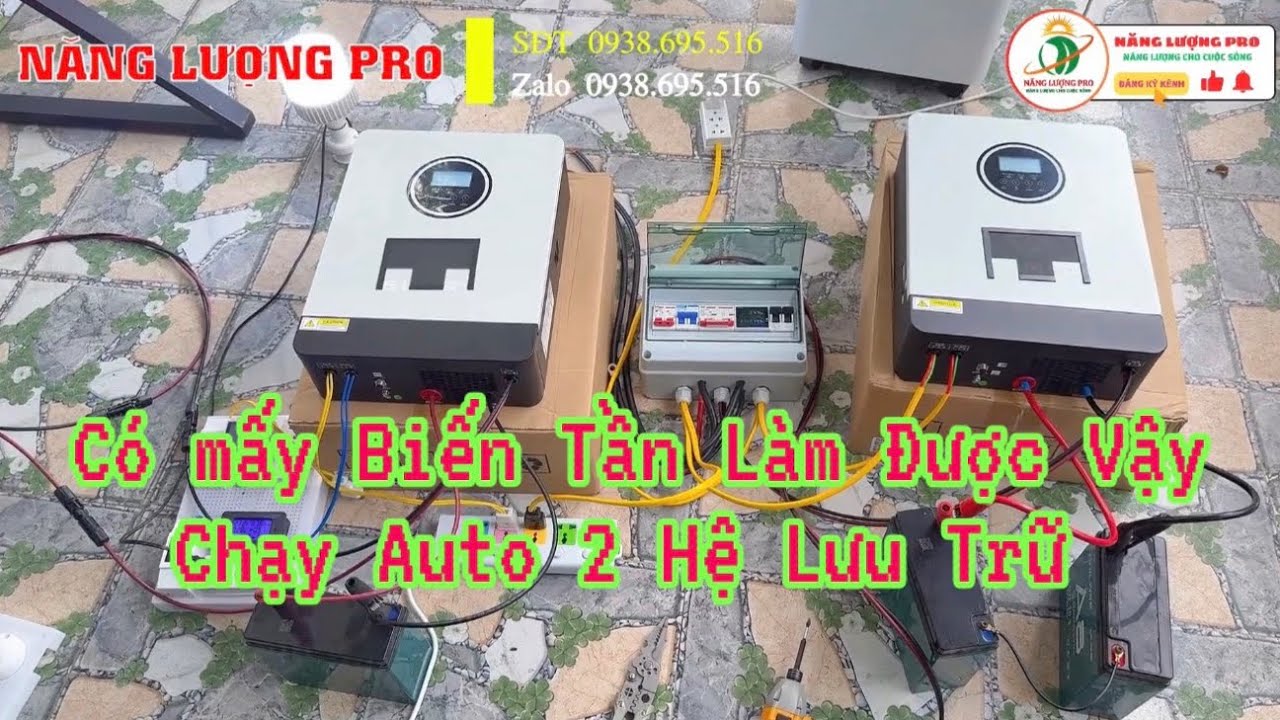 BIẾN TẦN HOT. ÍT CÓ MẪU BIẾN TẦN NÀO LÀM ĐƯỢC NHƯ VẬY
