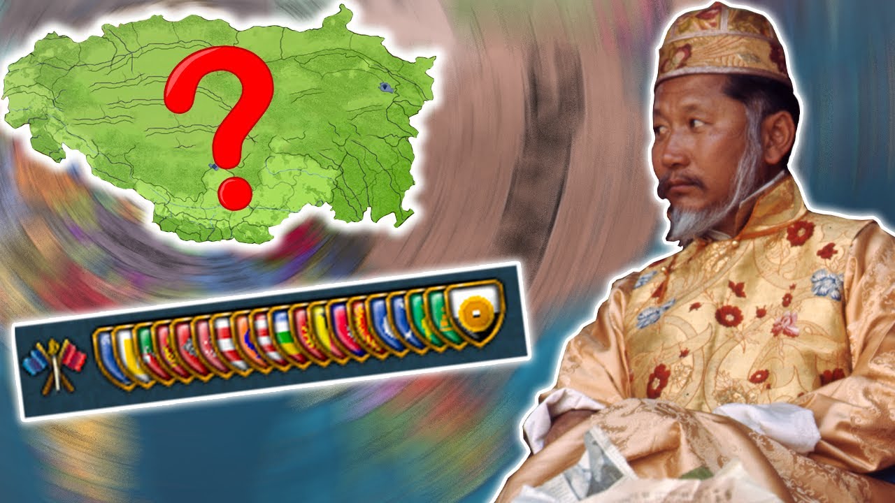 EU4 Releasables - WHY Do I Have To ALWAYS Play IMPOSSIBLE NATIONS