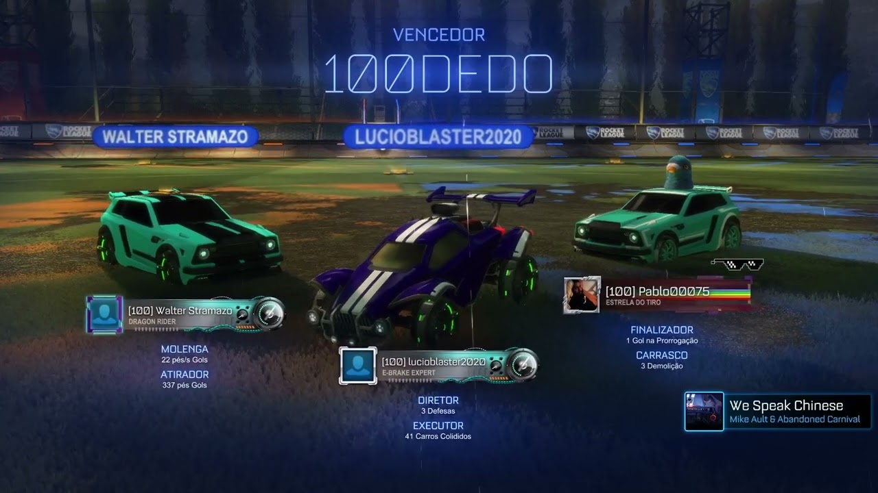 Rocket League&reg; - Ranked Richa