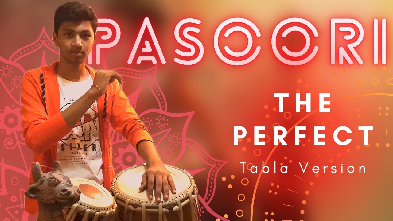 PASOORI Best Combination UNTIL NOW | TABLA EDITION | LATHI AAYUSH