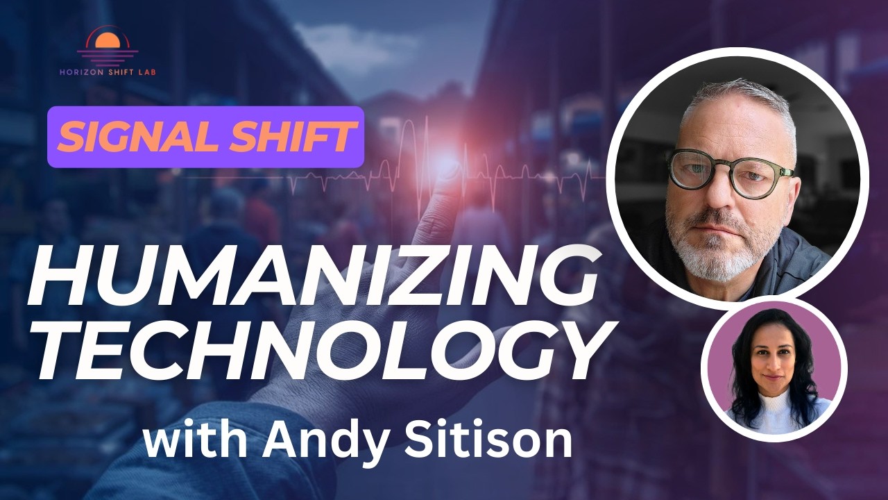 Humanizing AI and the Power of Shared Stories