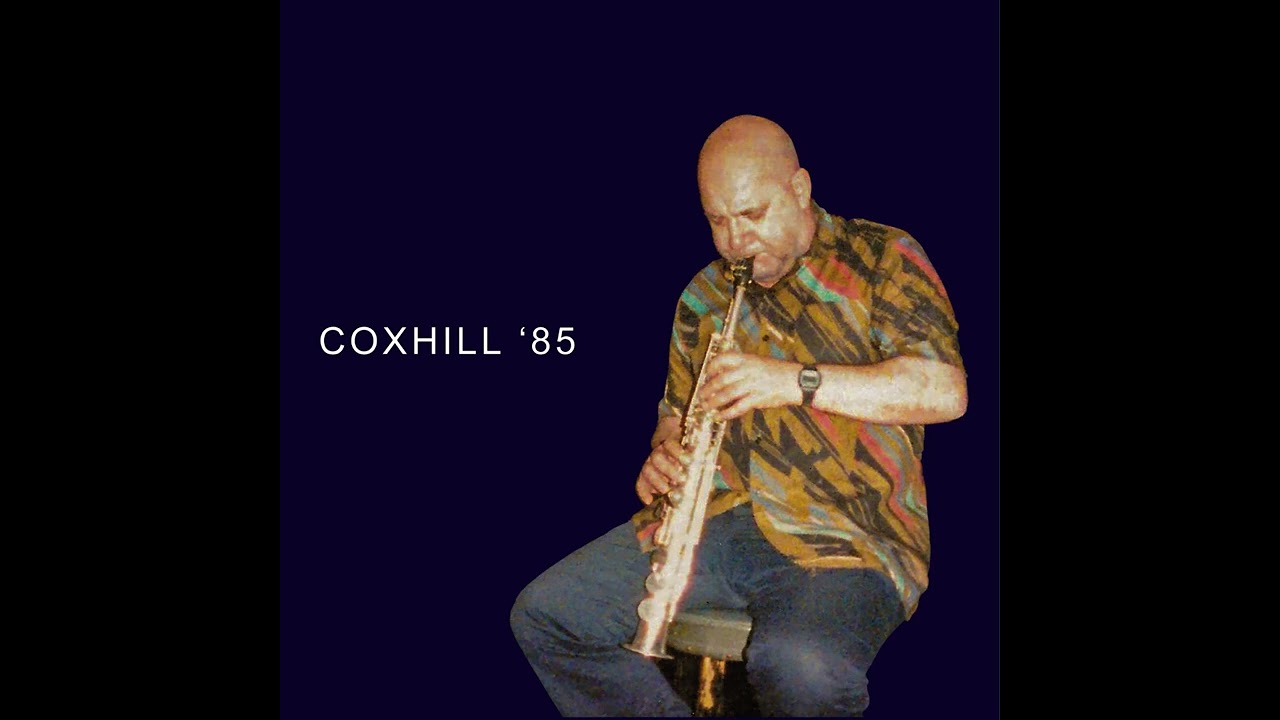 Lol Coxhill - Unconfirmed (SLAMCD2114) #lolcoxhill #freejazz #avantgarde