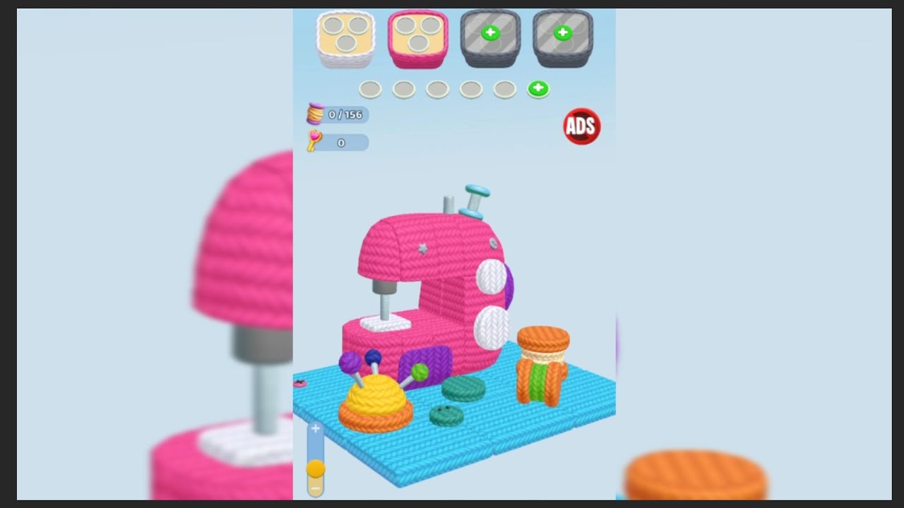Играю в Yarn Fever 🎮🎮🎮