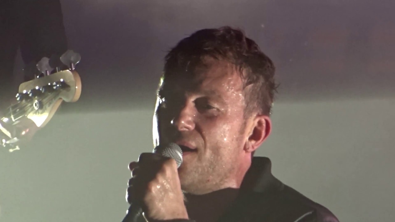 Gorillaz - El Manana - St Albans 02/06/2017
