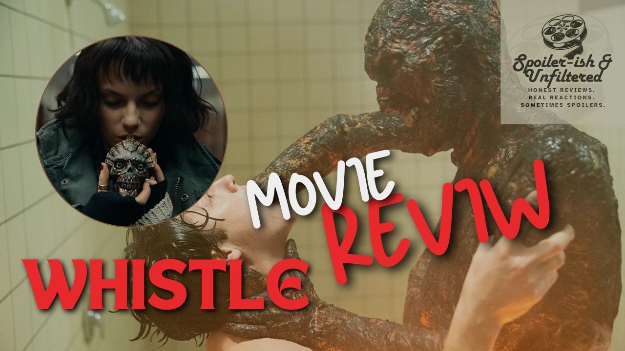 Whistle Movie Review (2026) | Is It The New Talk To Me?