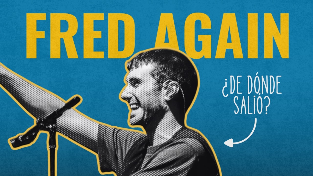 Fred Again: La Historia Detrás de su Éxito.