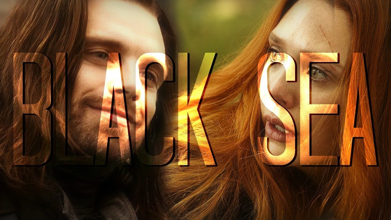 • Wanda and Bucky - Black Sea (IW SPOILERS)