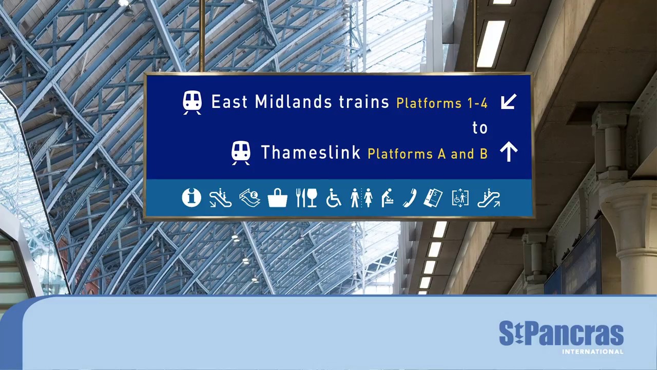 East Midlands Trains ~ Thameslink Trains
