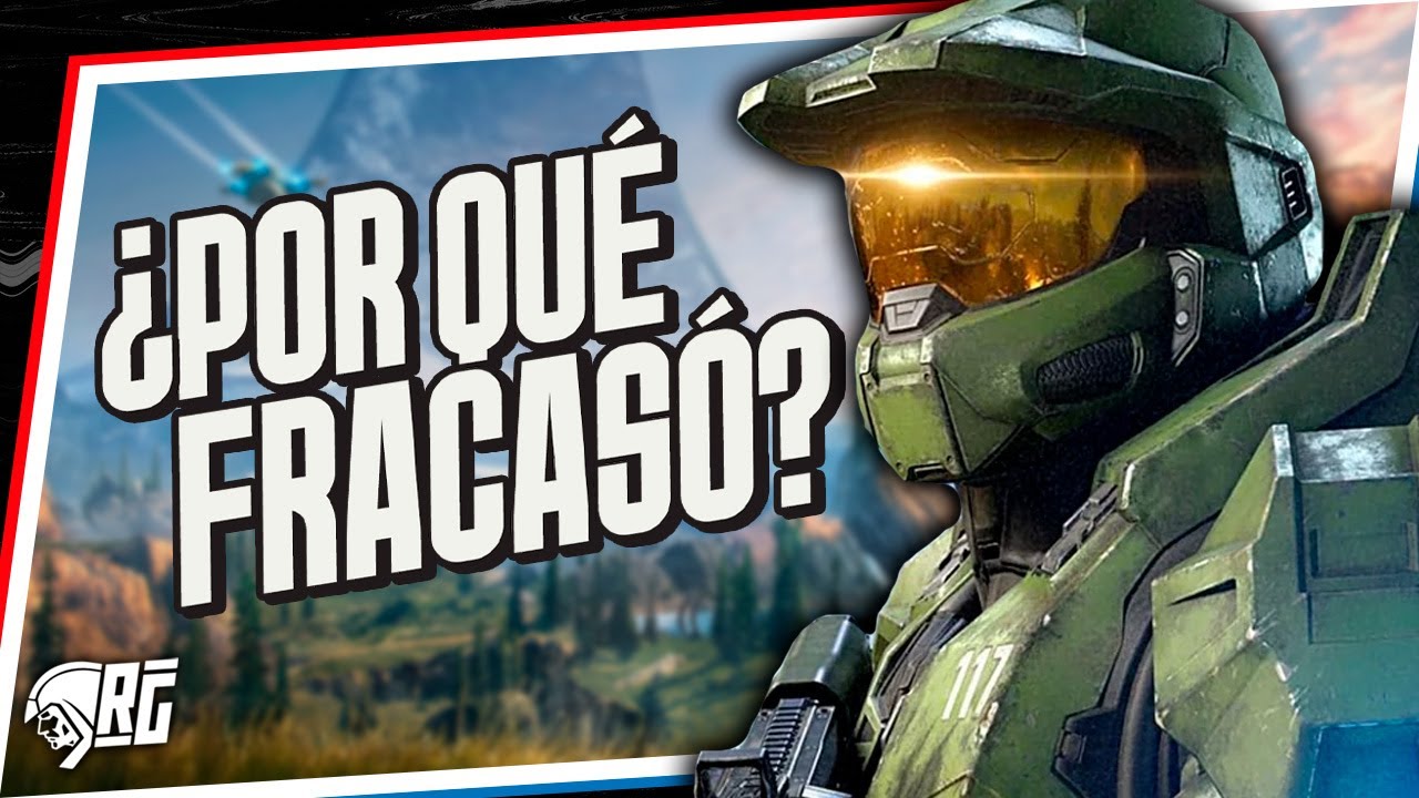 ¿Por Qué FRACASÓ Halo Infinite de Xbox Series X? | Spideremilio