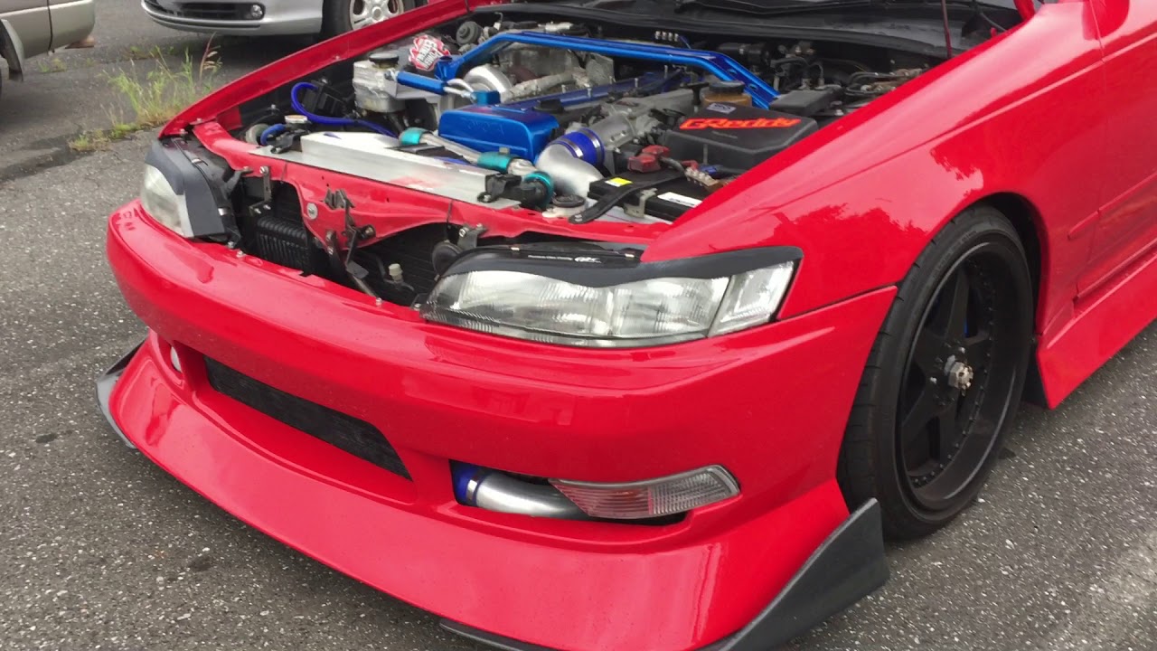 JZX90 Single Turbo
