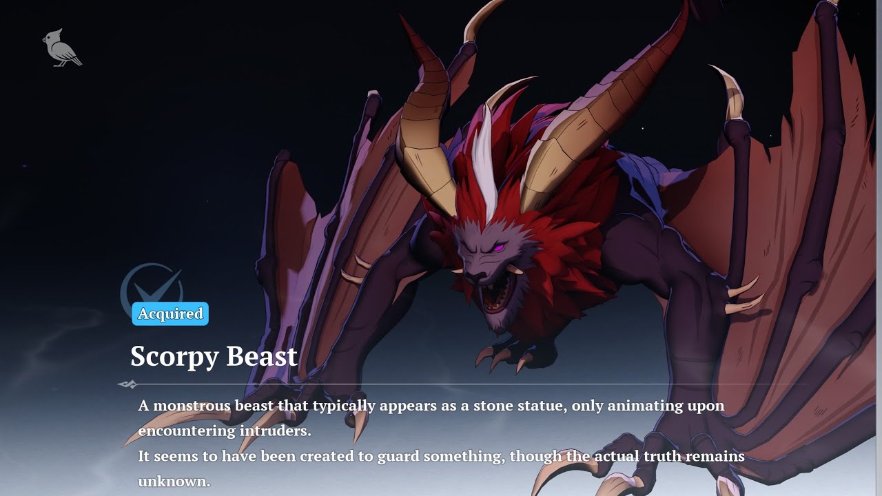 Scorpy Beast World Boss Guide The 7DS Origins