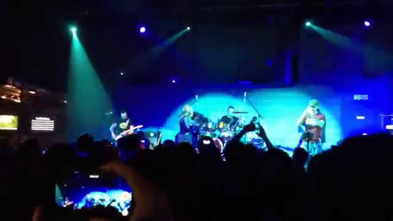 Cristina D'Avena - Sailor Moon Live @Alcatraz Milano