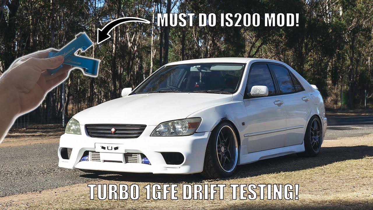 TURBO IS200 ПРОВОДИТ ВЫХОДНЫЕ В ДРИФТЕ! (ПОДГОТОВКА К ДРИФТУ И НАСТРОЙКА АВТОМОБИЛЯ)