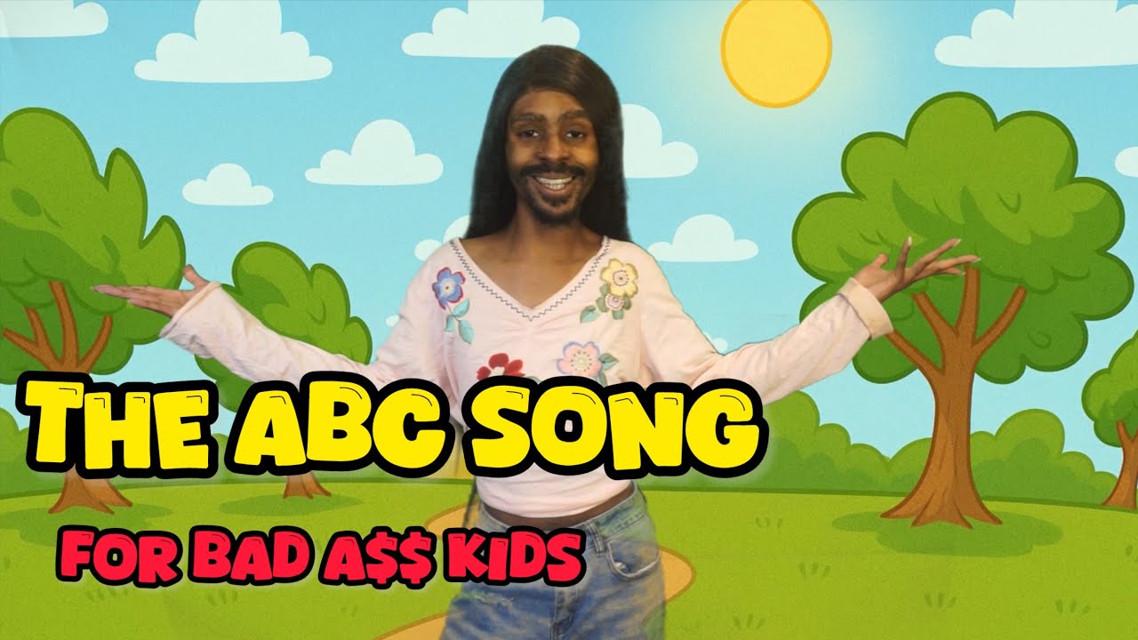 Kids Educational Songs Be Like Vol.2 &ldquo;The ABC Song&rdquo;
