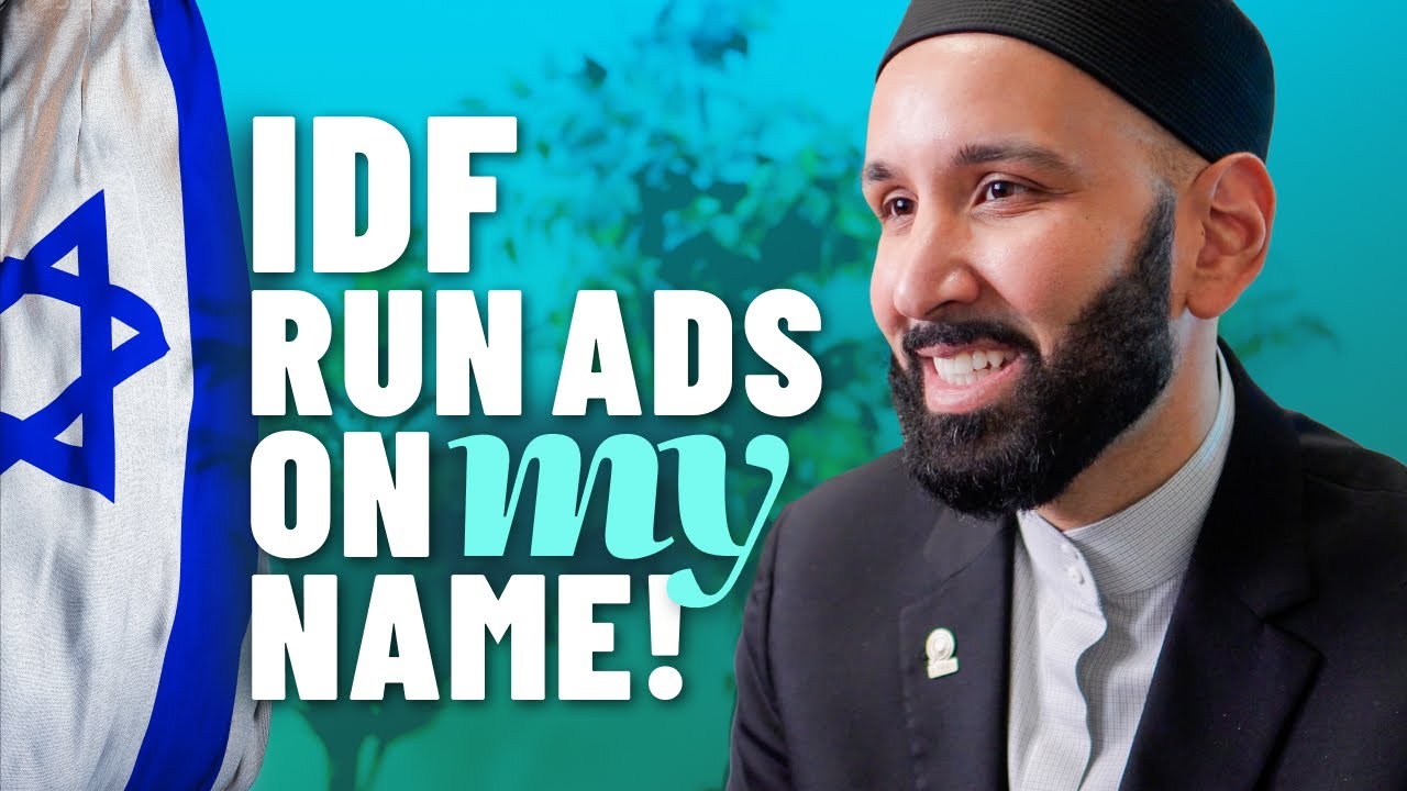 Israel is DESPERATE | Shaykh Dr. Omar Suleiman on Empowered #5