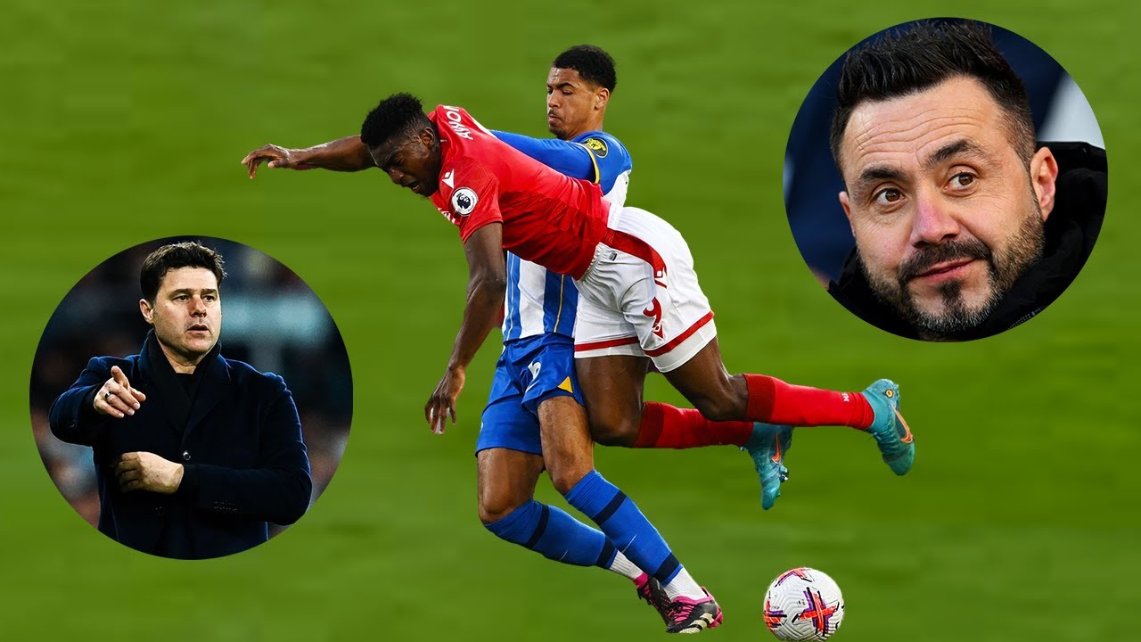 This is why Chelsea SHOULDN'T Sell Levi Colwill!