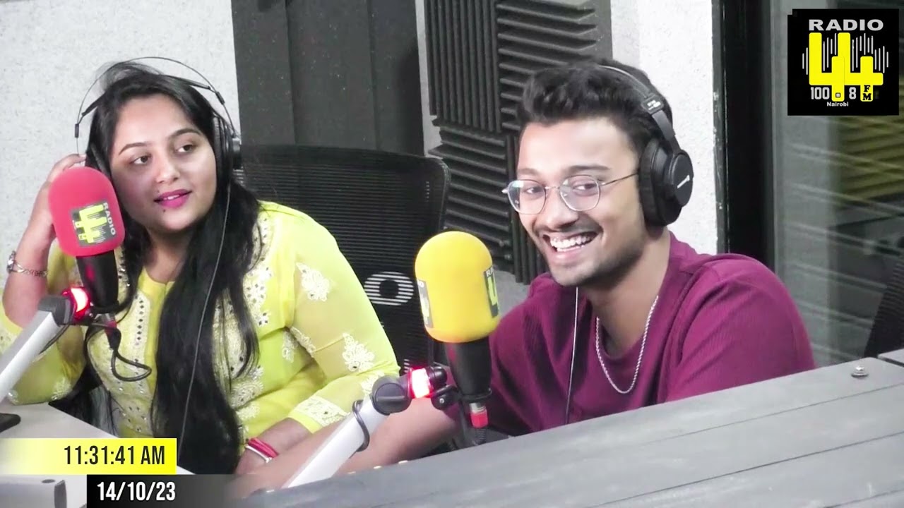 Indian Idol Season 13 Top Four at Radio44